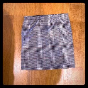 Mini Skirt